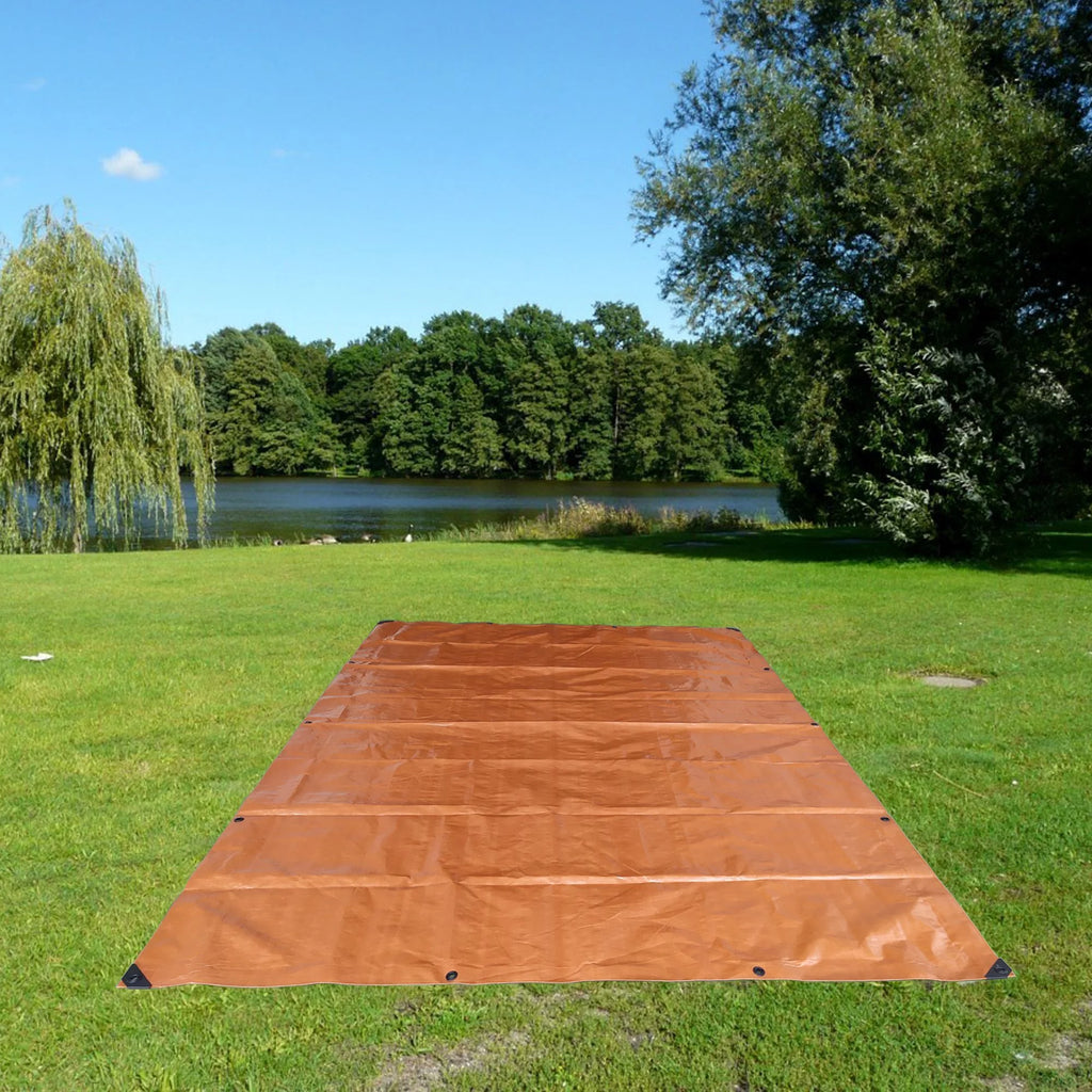Heavy Duty 10 x 16' Polyethylene Tarp V658