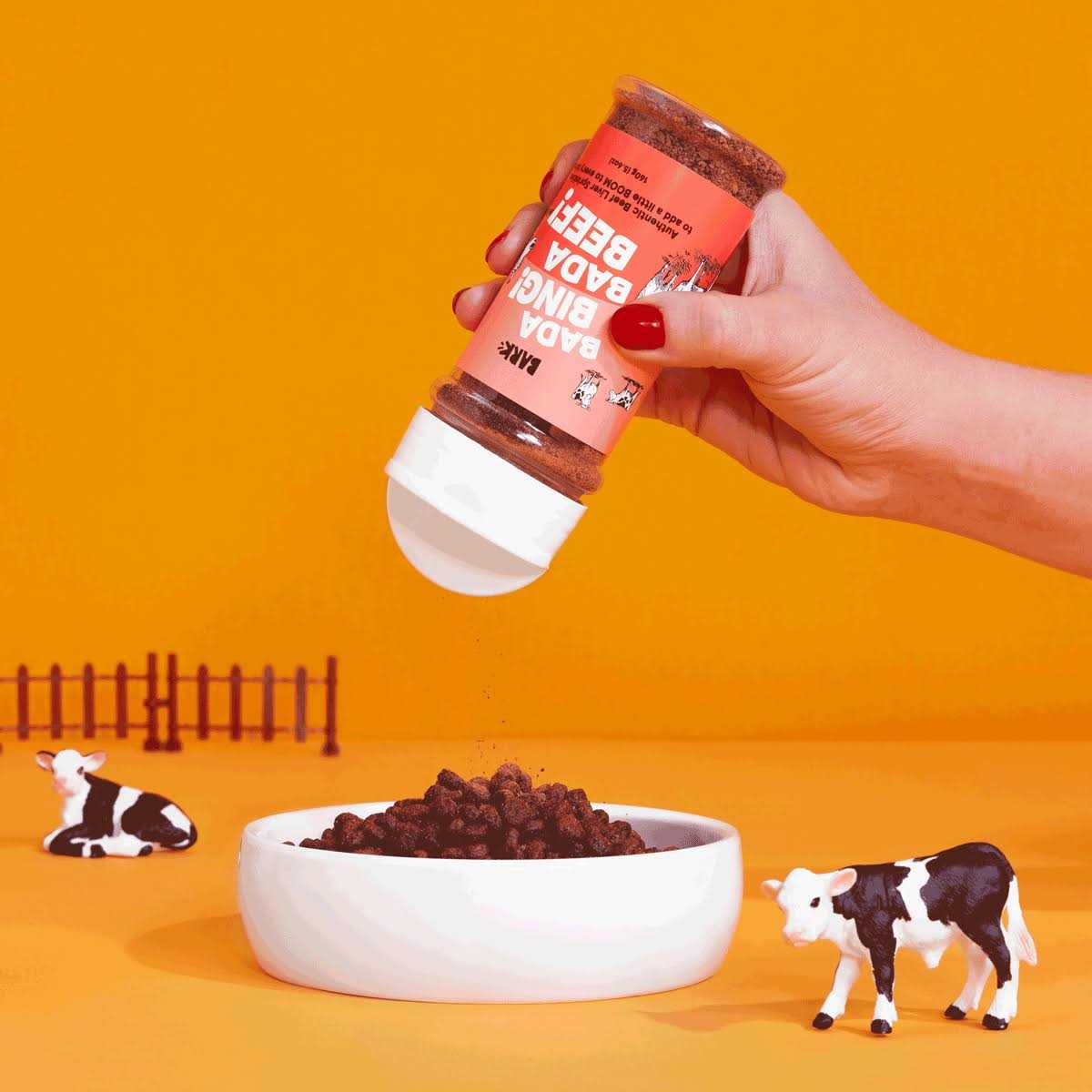 High Protein Dry Dog Food Topper K498722
