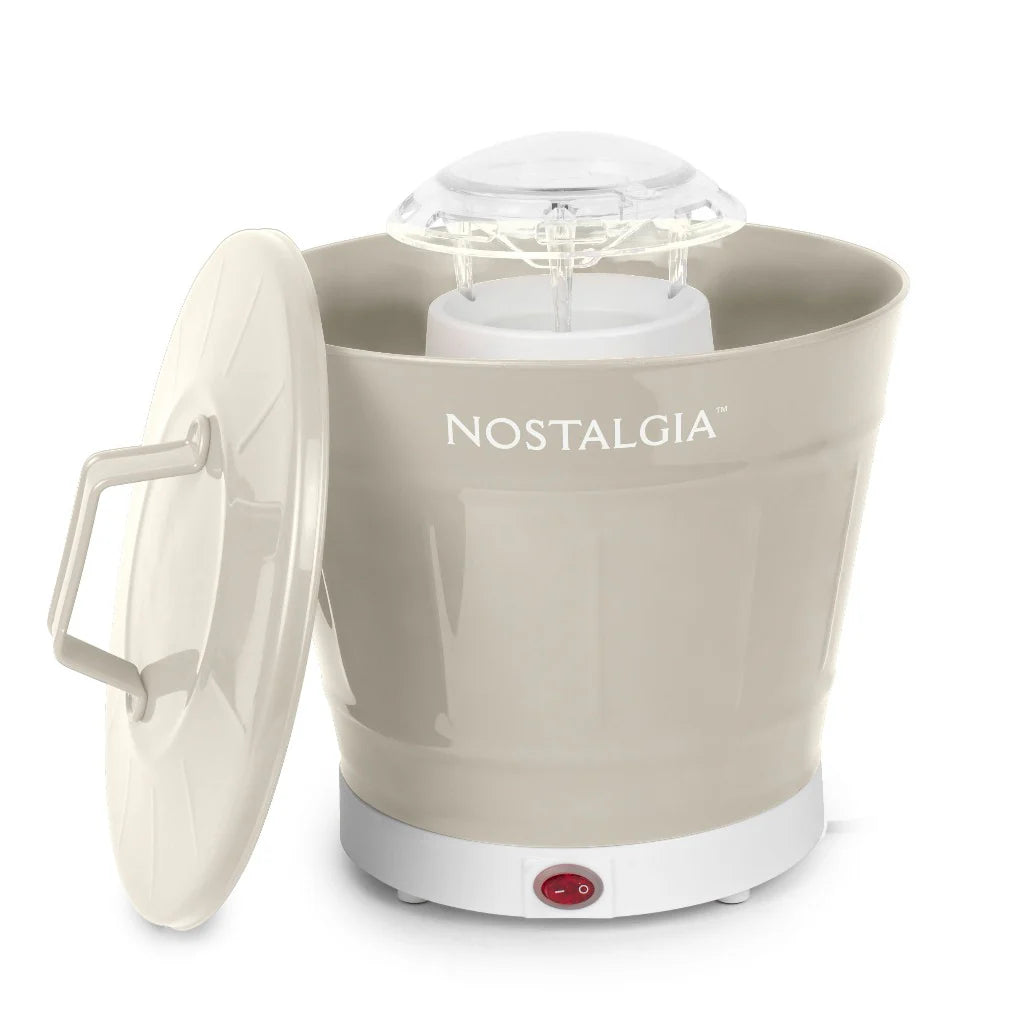 Khaki Hot Air Popcorn Maker Q51452
