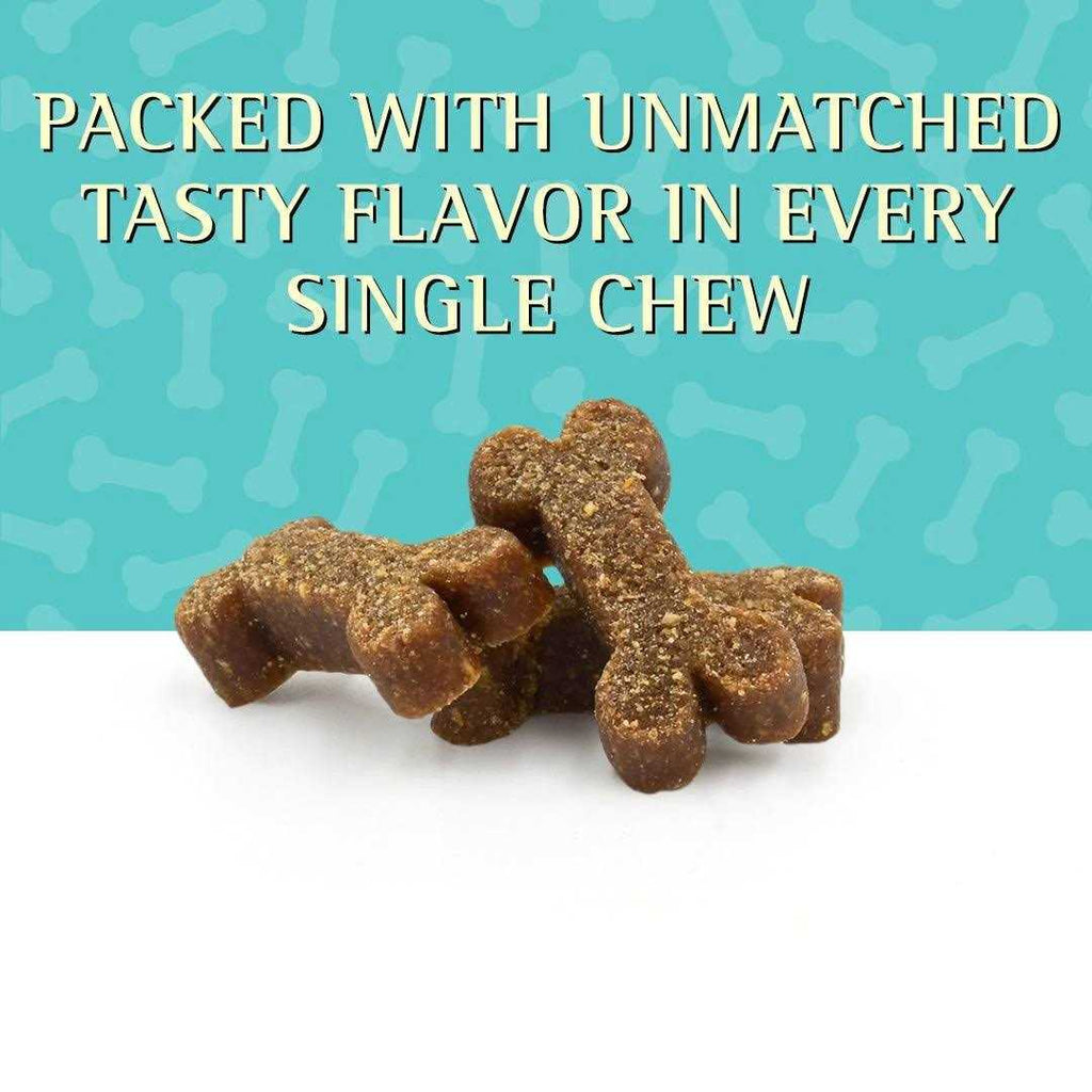 Soft Moist Dog Treats F594583