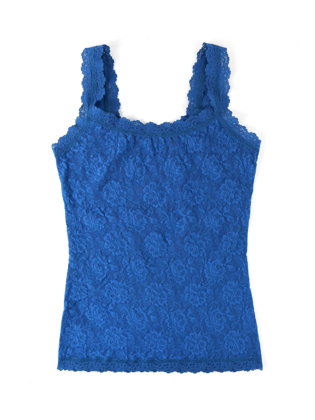 Venetian Pink Lace Camisole V946