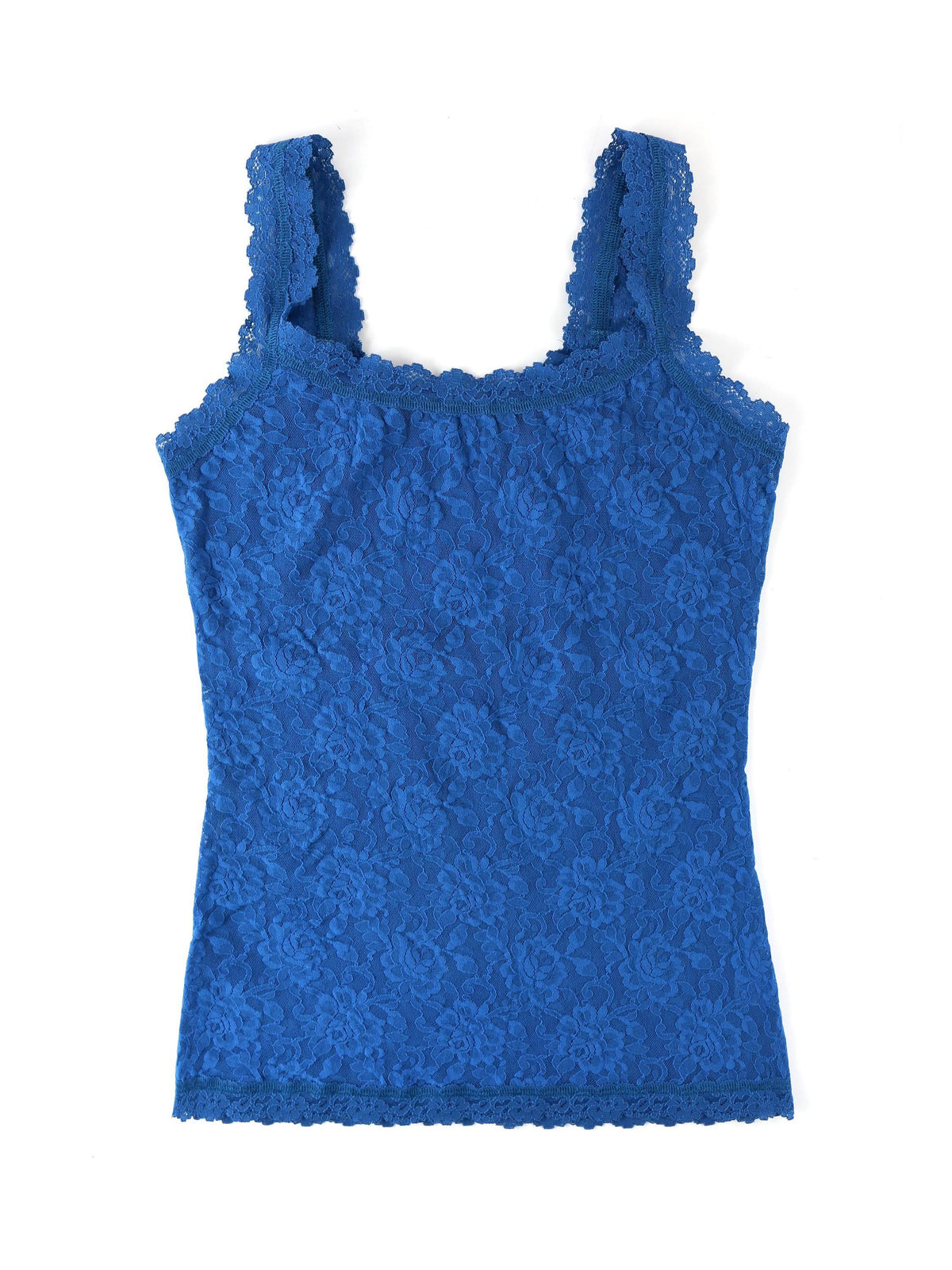 Venetian Pink Lace Camisole V946