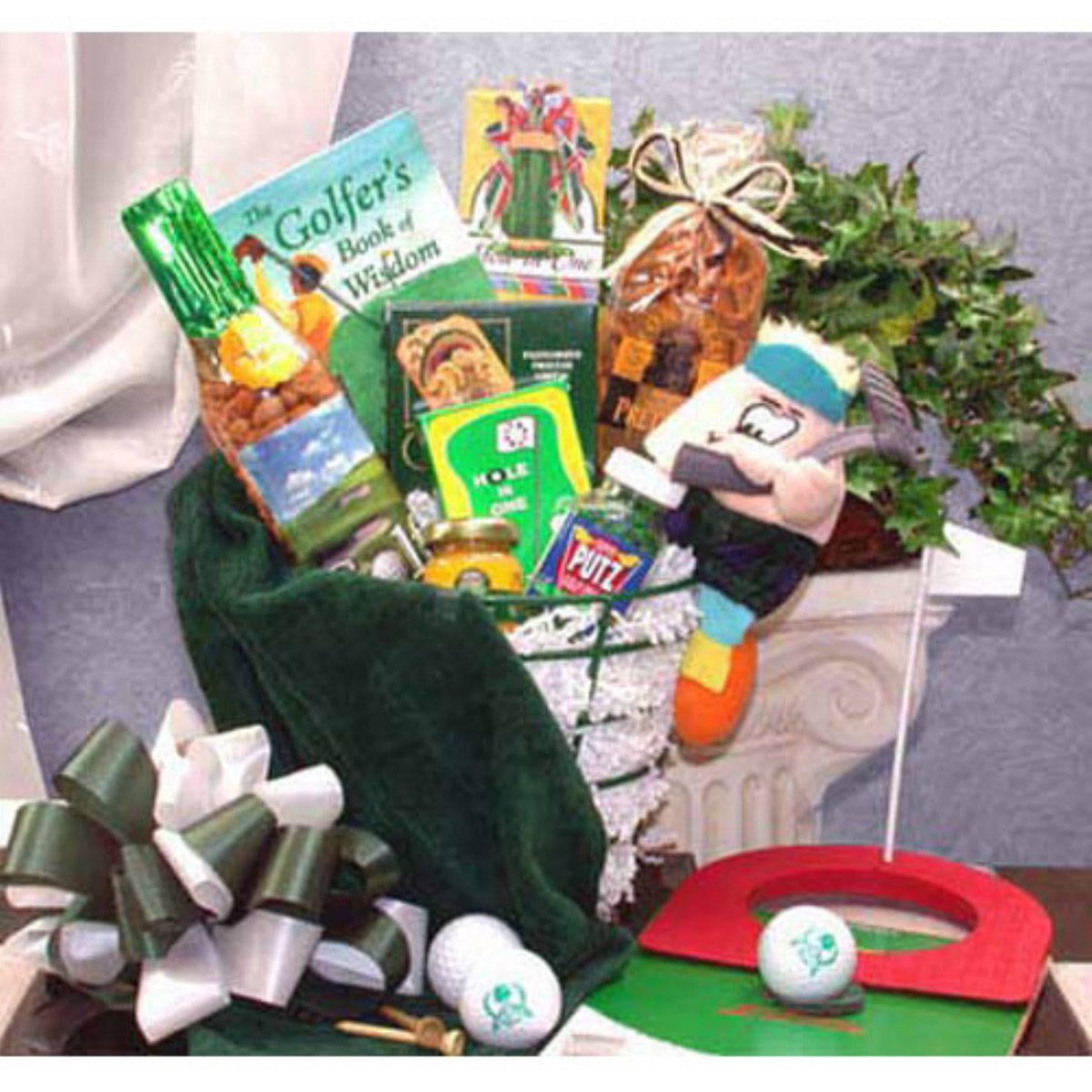 Golf Gift Basket Z4912