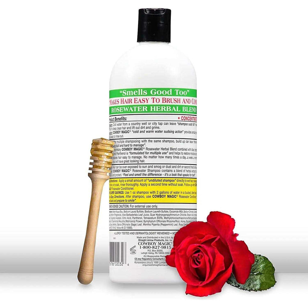 Rosewater Shampoo O50069