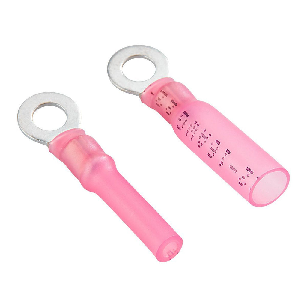 150-Piece Heat-Shrink Terminal Kit C319