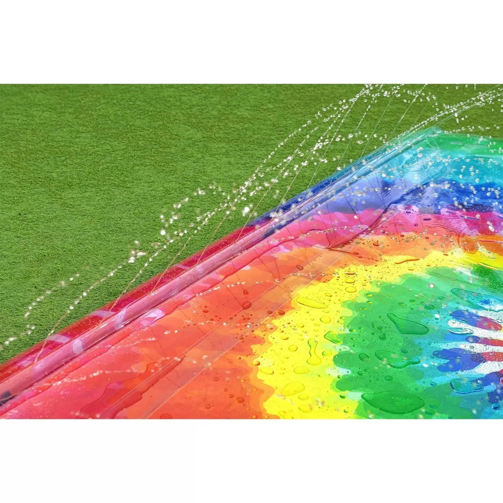 Tie Dye Water-Filled Splash Pad K7222