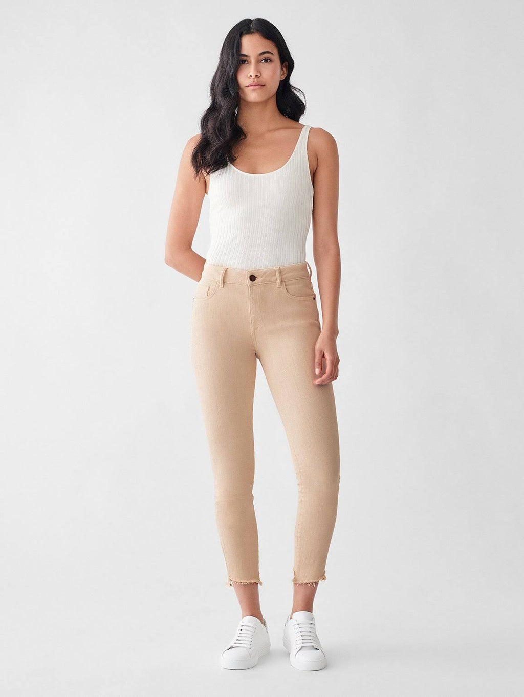 Mid Rise Skinny Pant Y28609