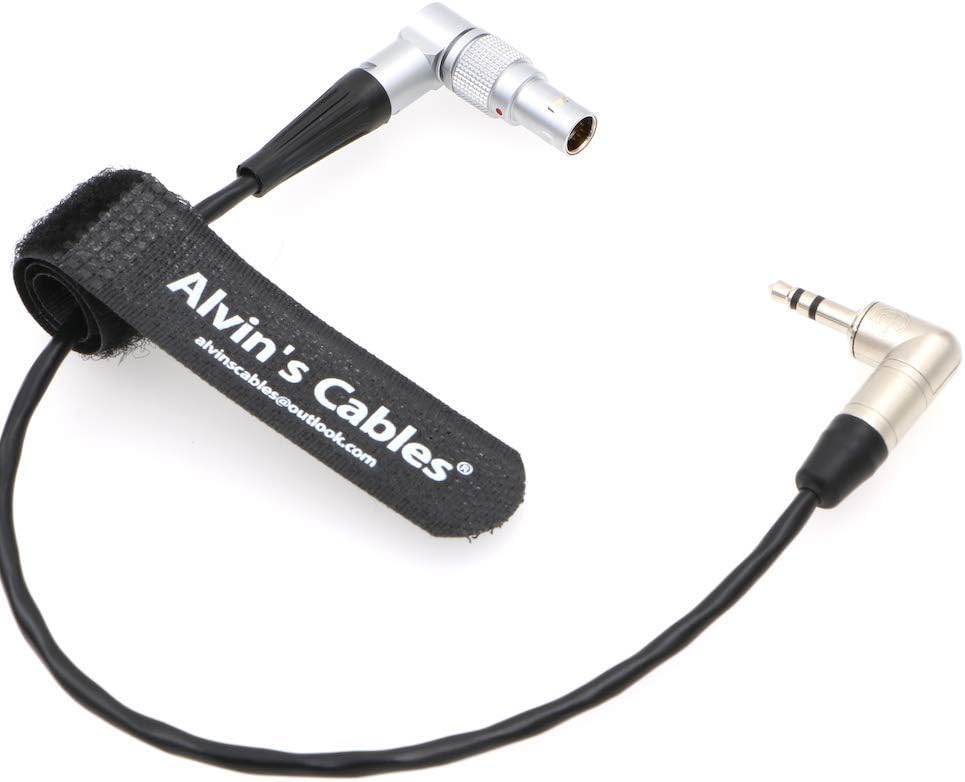 3.5mm to 5 Pin Connector Adapter Cable O9454