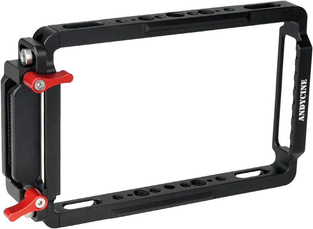 Monitor Cage with Sunhood A965182