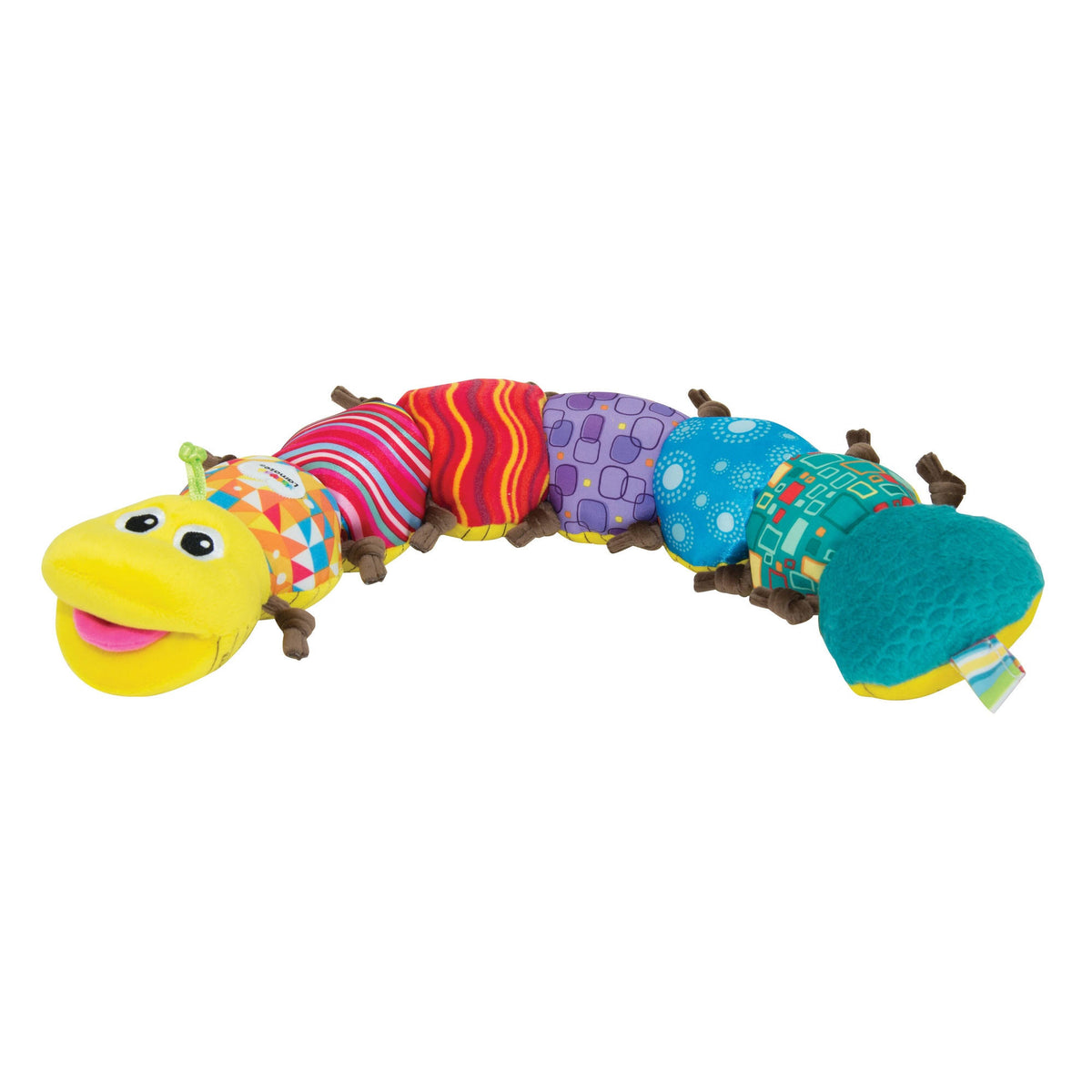 Multicolor Musical Inchworm A694628