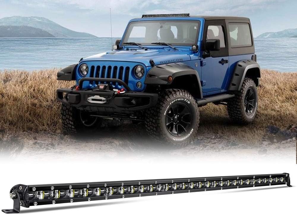 32 inch Slim Single Row LED Light Bar R307494