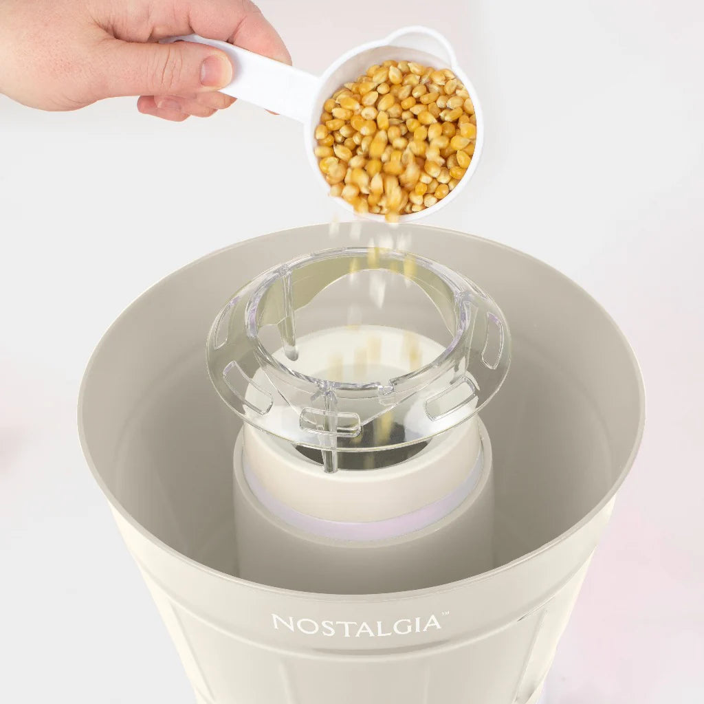 Khaki Hot Air Popcorn Maker Q51452