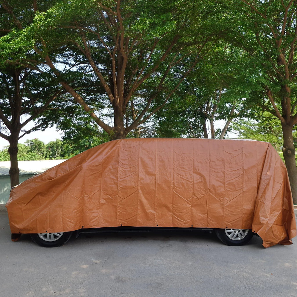 Heavy Duty 10 x 16' Polyethylene Tarp V658
