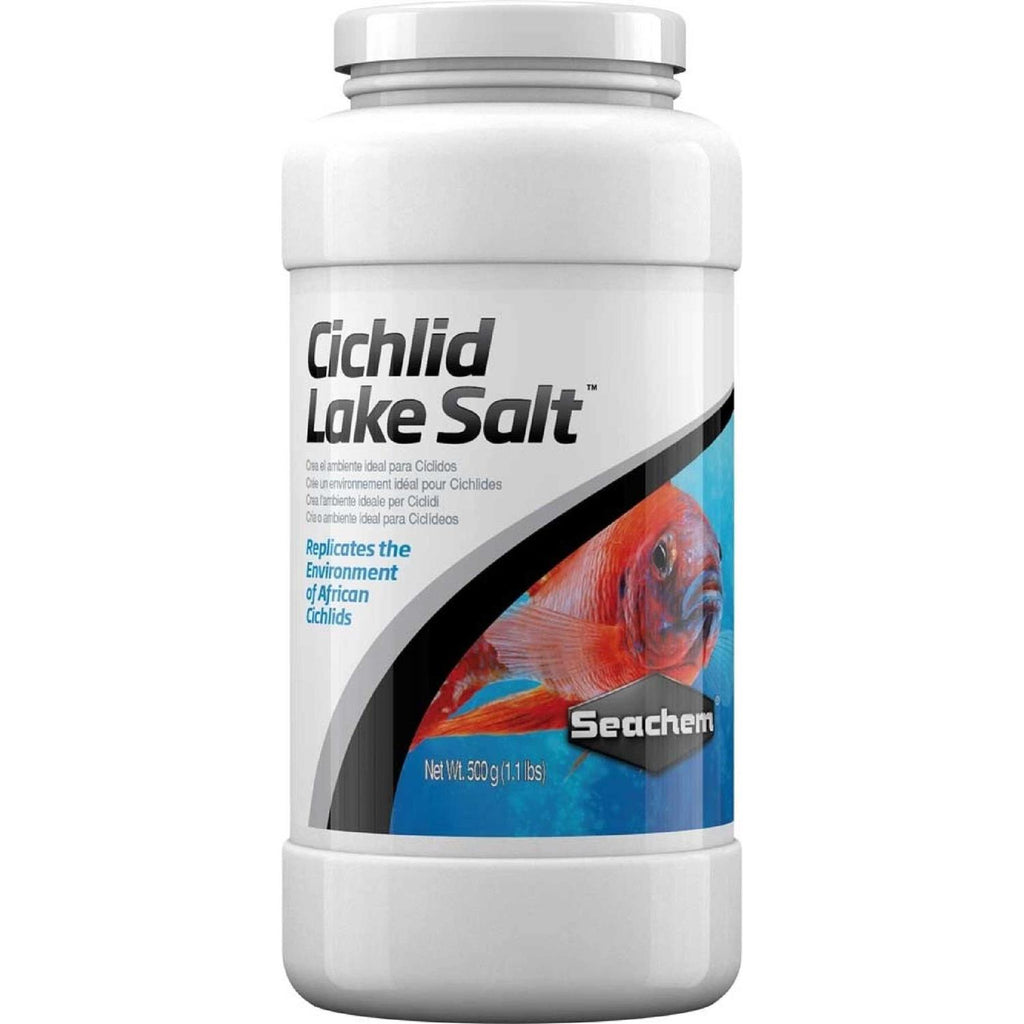 Cichlid Lake Salt P6141