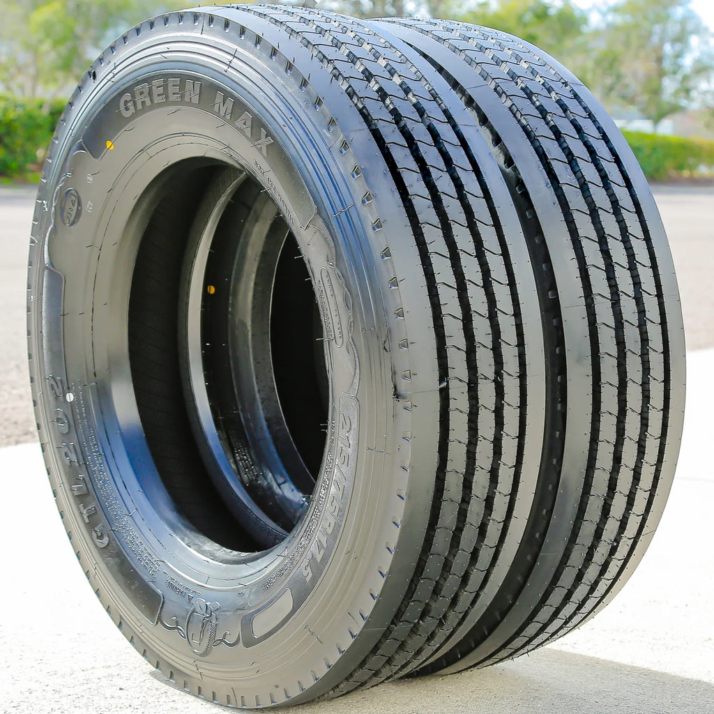 245/70R17.5 18 Ply Trailer Tire M76960