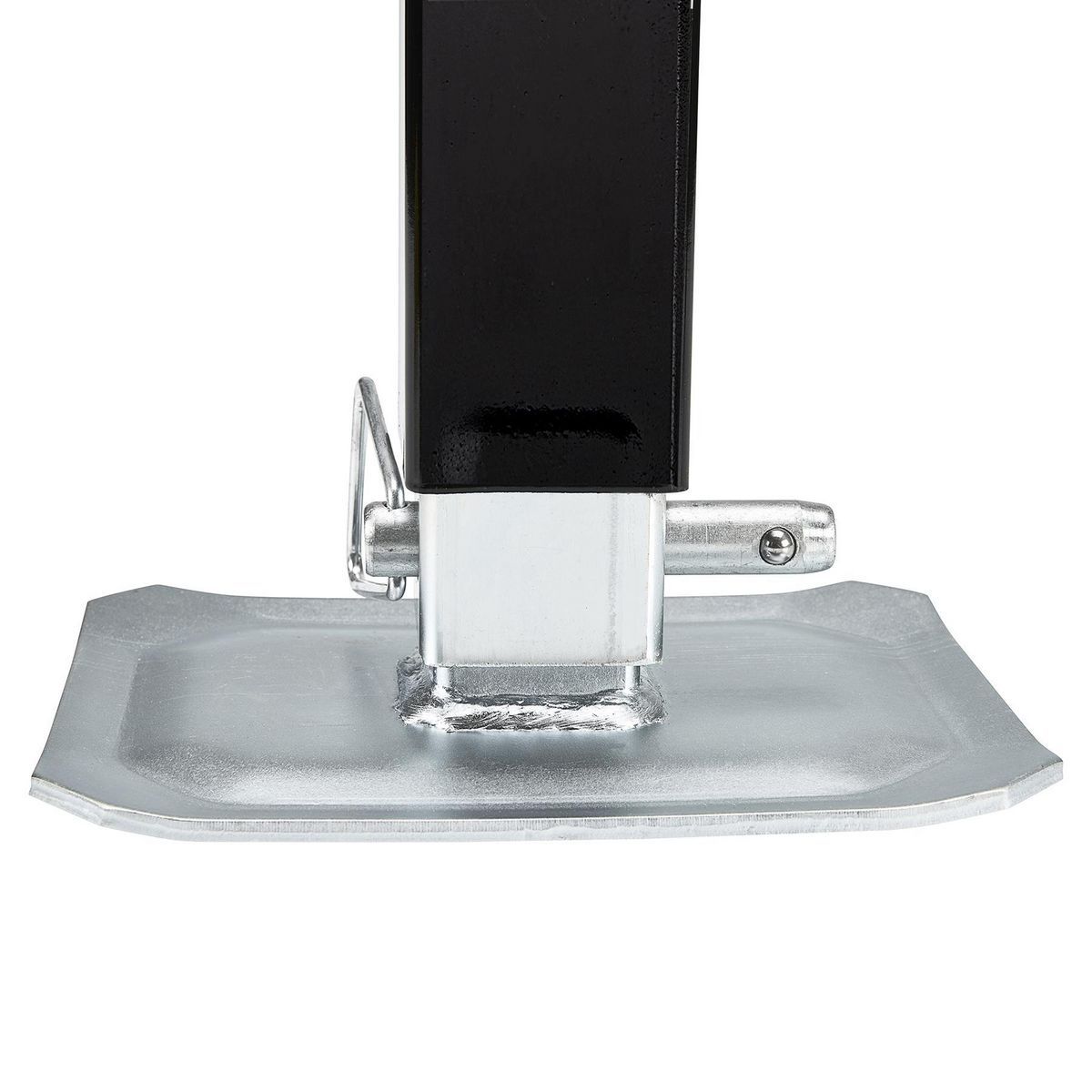 3500 lb. Capacity Pipe-Weld Drop Leg Trailer Jack P512