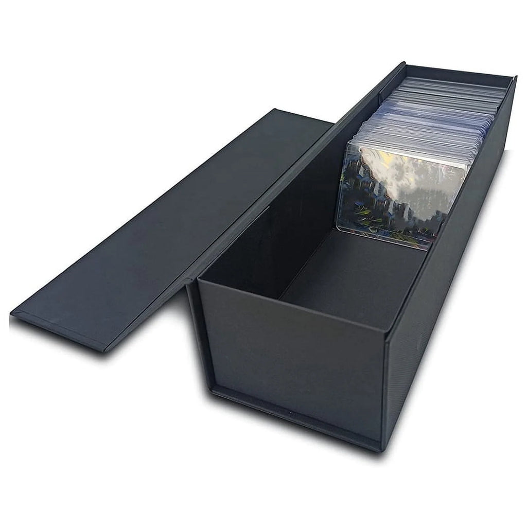 Trading Card Storage Box Holds 900+ Cards Q281281