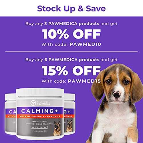 Calming Chews for Dogs M99101