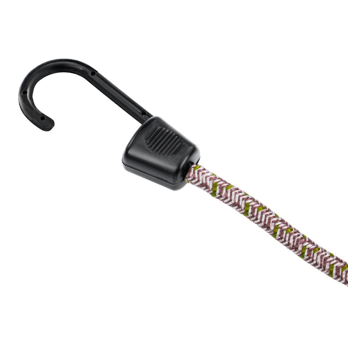 Camouflage Elastic Stretch Cords, 6 Piece P14293