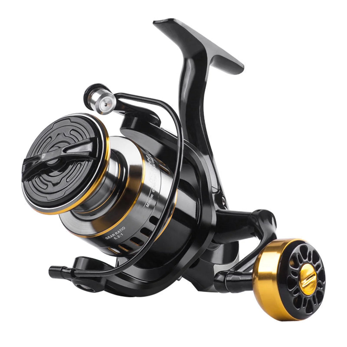 All-Metal Spinning Fishing Reel G427