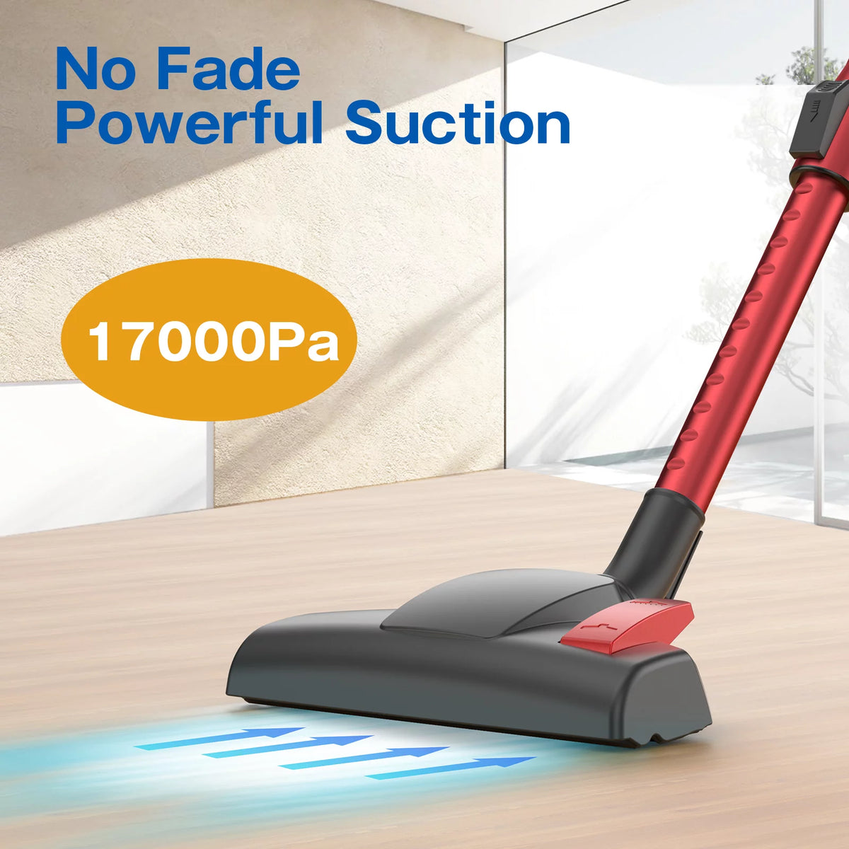 Corded Stick Vacuum Cleaner T329