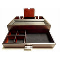 Black Dresser Valet I10213