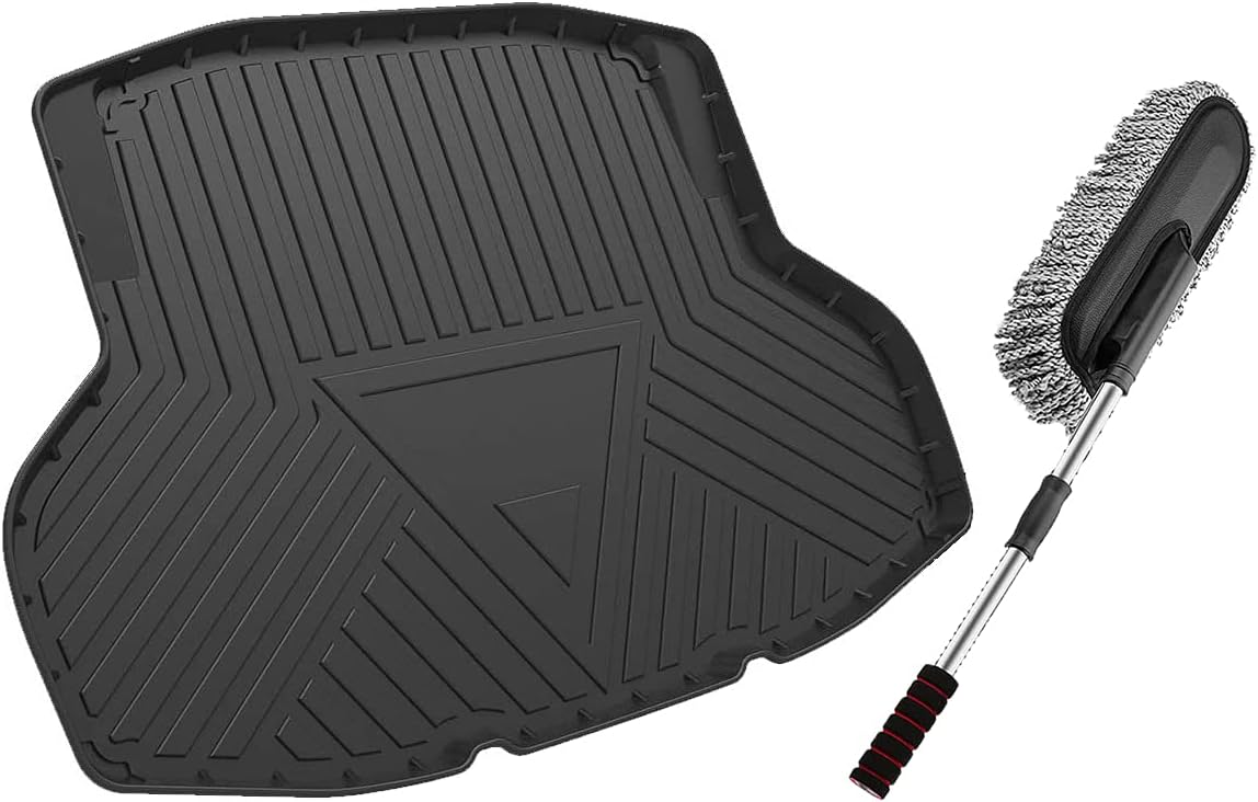 Heavy Duty Cargo Mat Liner with Traction Grips M912702