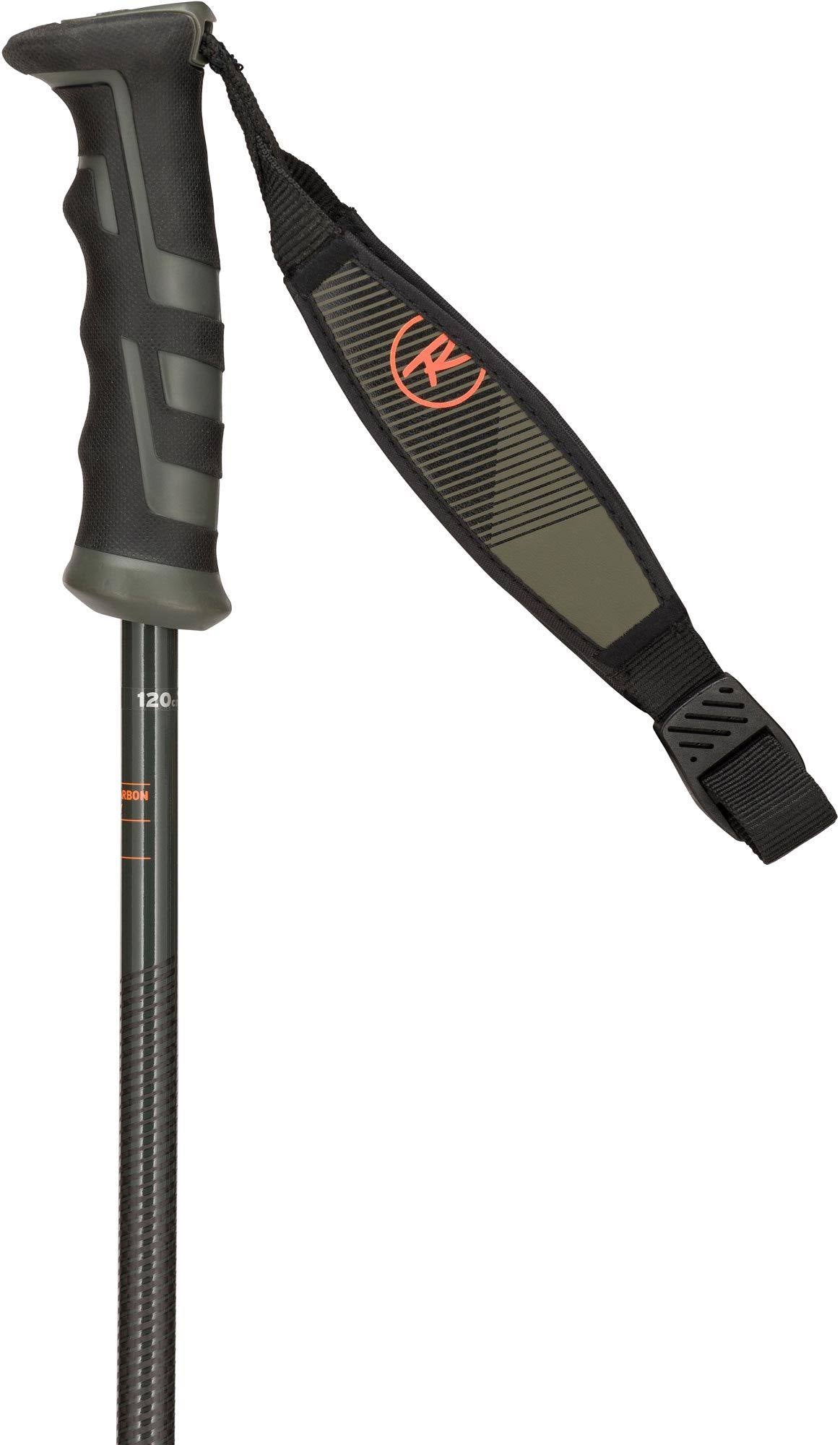 Carbon Safety Ski Poles 125cm U5523
