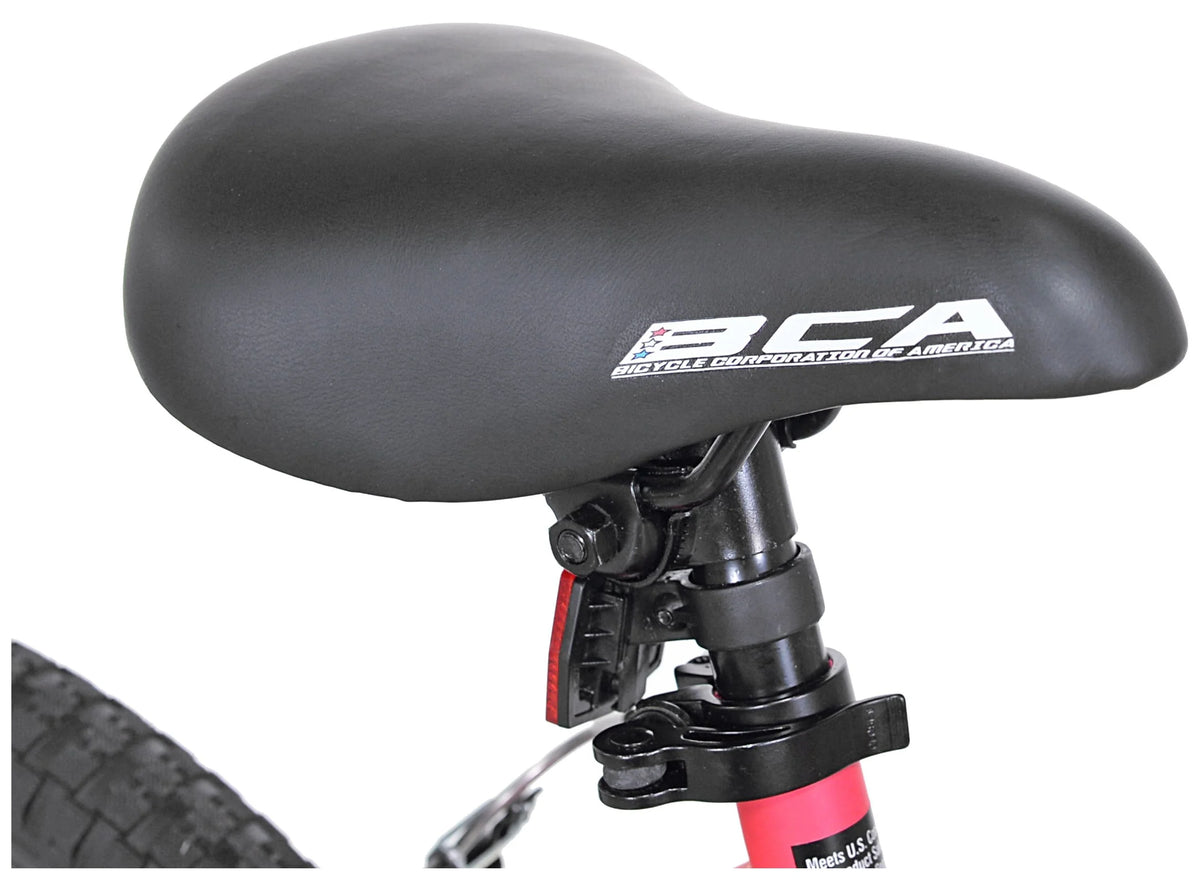Pink Black 6-Speed Mountain Bike M462498