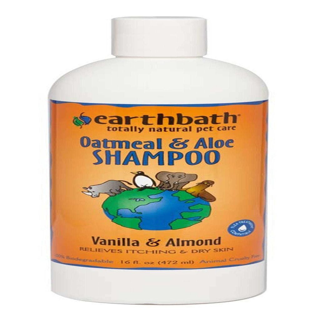 Oatmeal Aloe Shampoo O7284