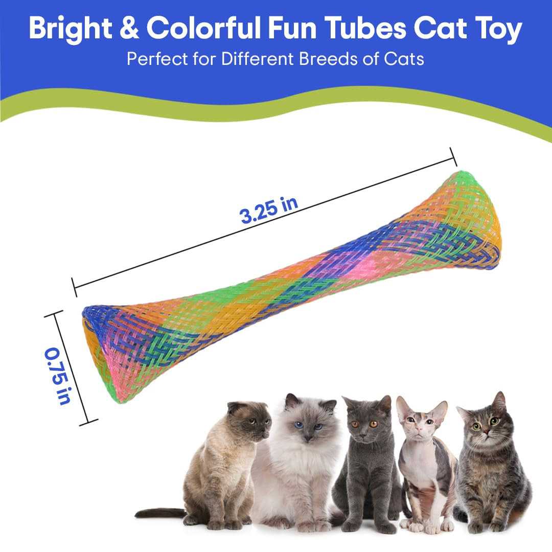 Cat Toy Tubes F26270