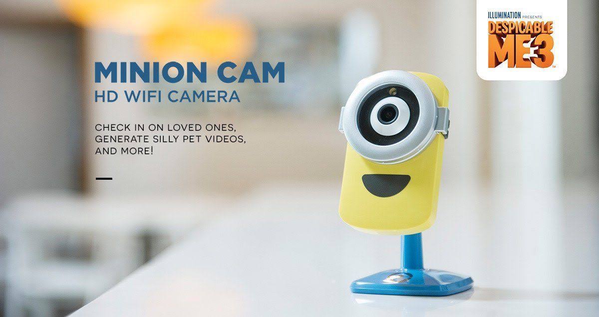 HD WiFi Camera W75076