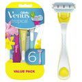 Disposable Razor, 3 Count I344