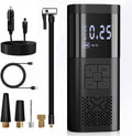 6000mAh Portable Cordless Tire Inflator Air Compressor 150 PSI D752