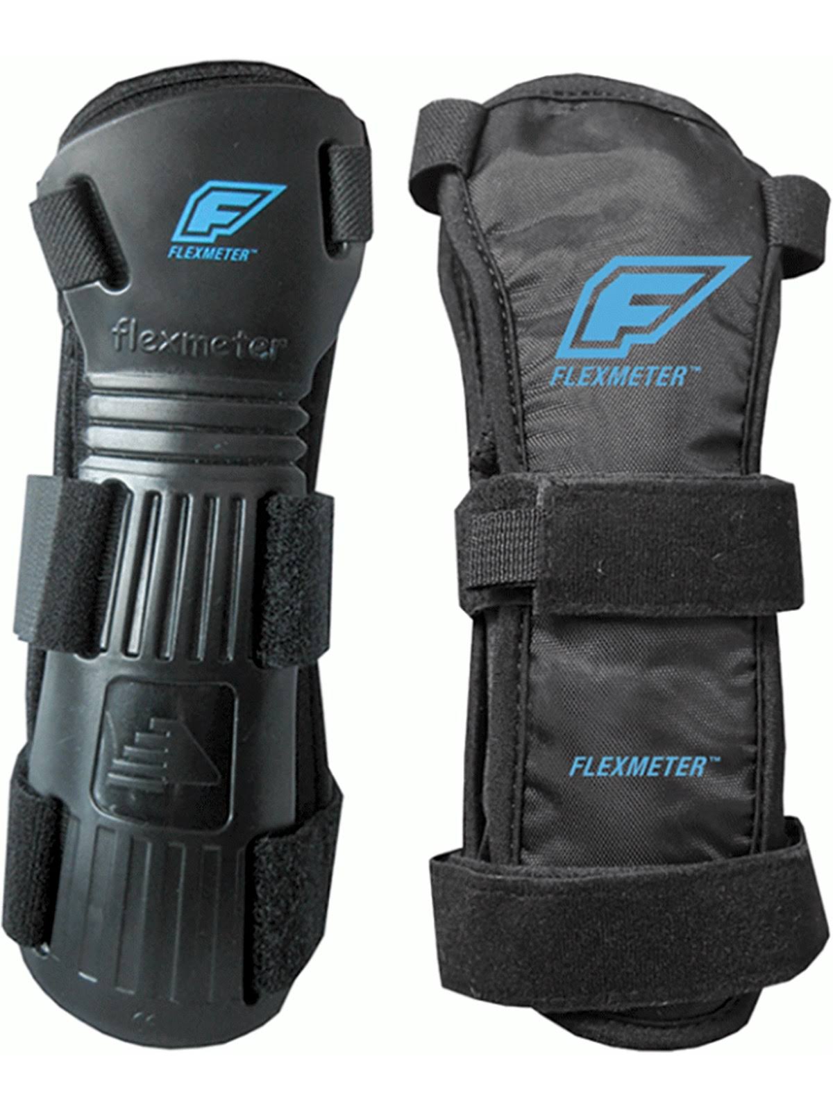 Black Single Snowboarding Right Wrist Brace Y47106