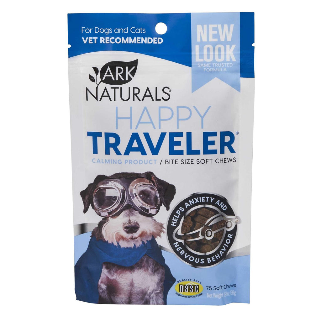 Happy Traveler Soft Chews R8494