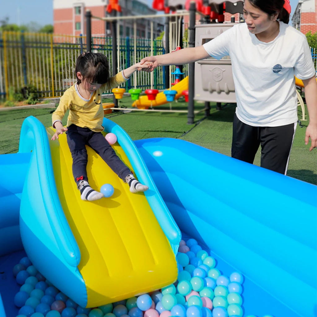 Inflatable Water Slide T277738