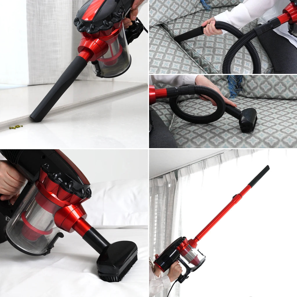 Corded Stick Vacuum Cleaner T329