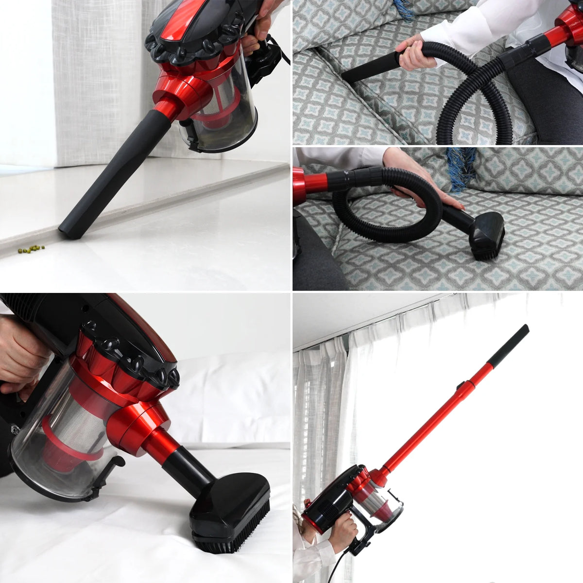 Corded Stick Vacuum Cleaner T329