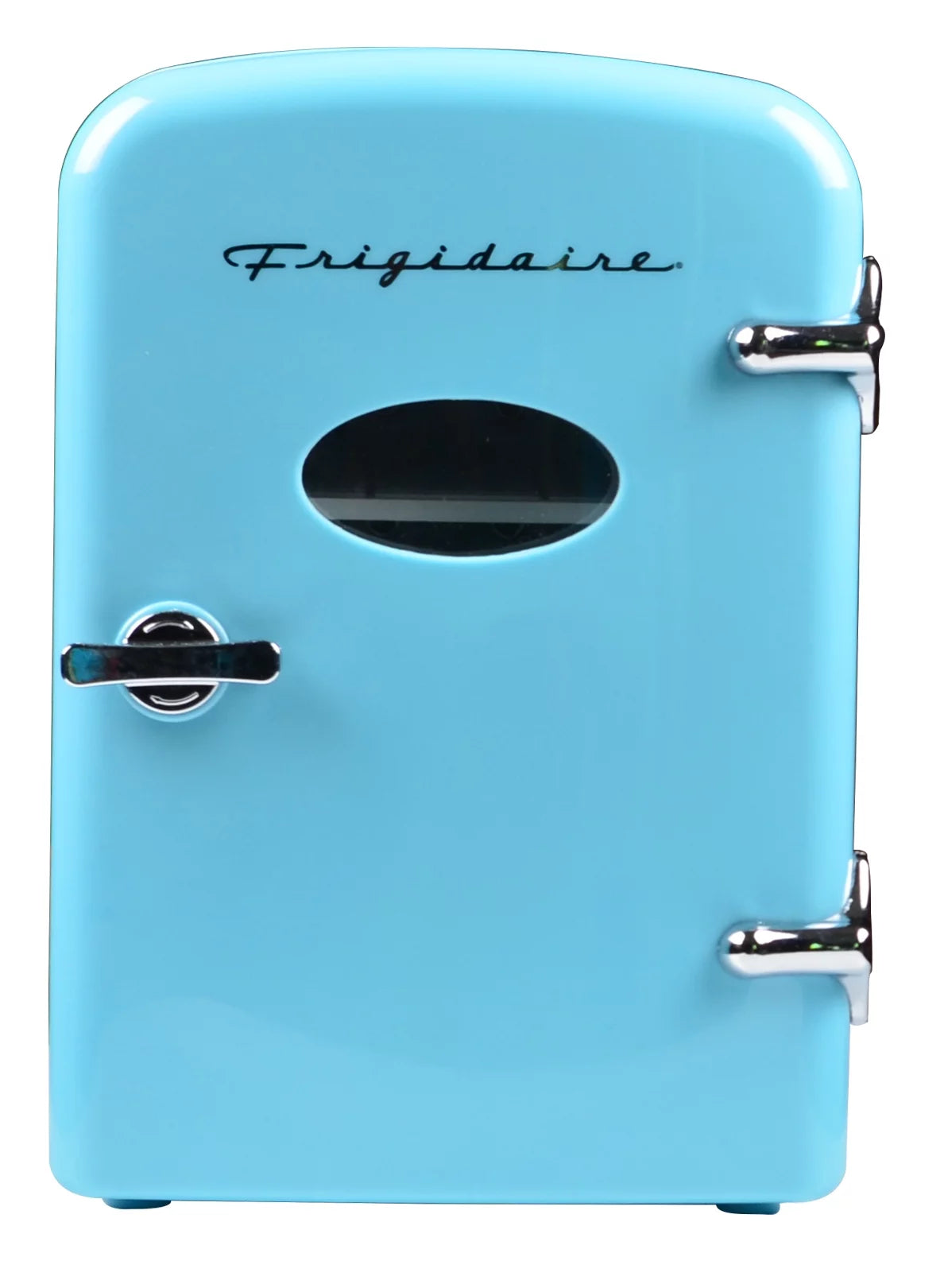 Portable Retro 6-Can Mini Cooler D8619