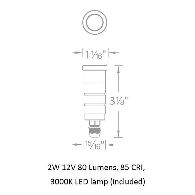 12V Indicator Light K9964