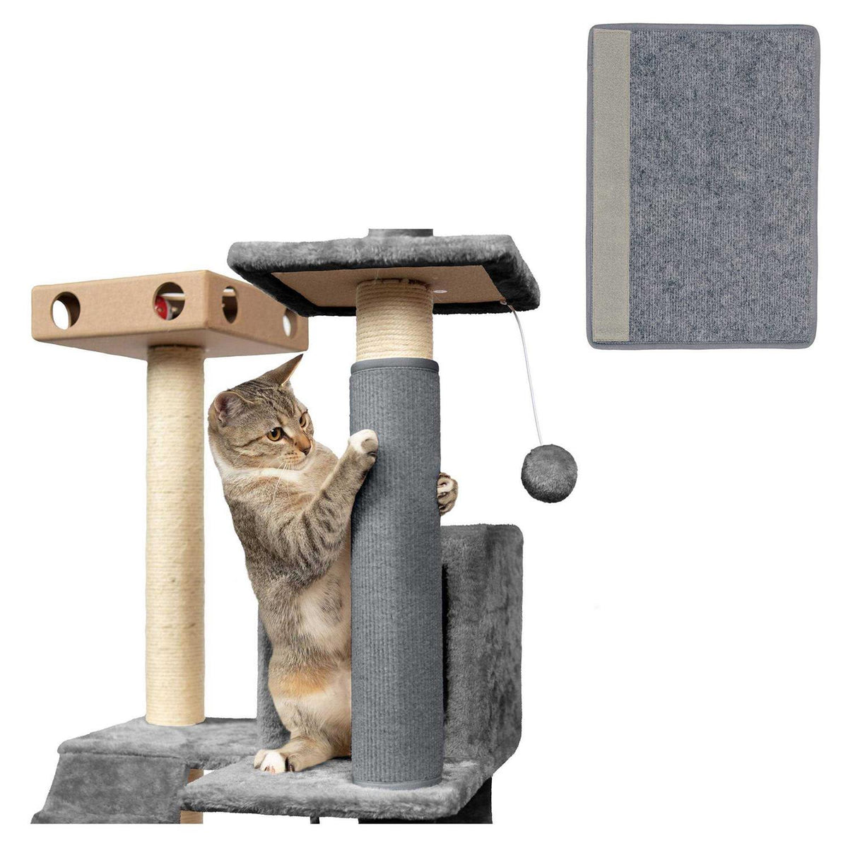 Tiger Tough Carpet Post Cover V3028