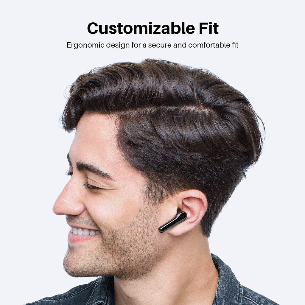 Wireless Bluetooth Earbuds 32H Playtime D636101