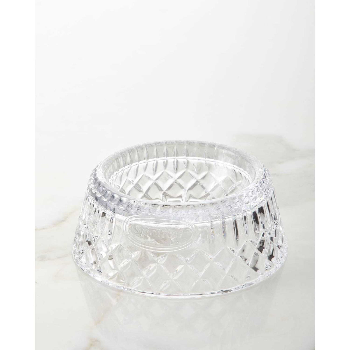 Crystal Dog Bowl R963616