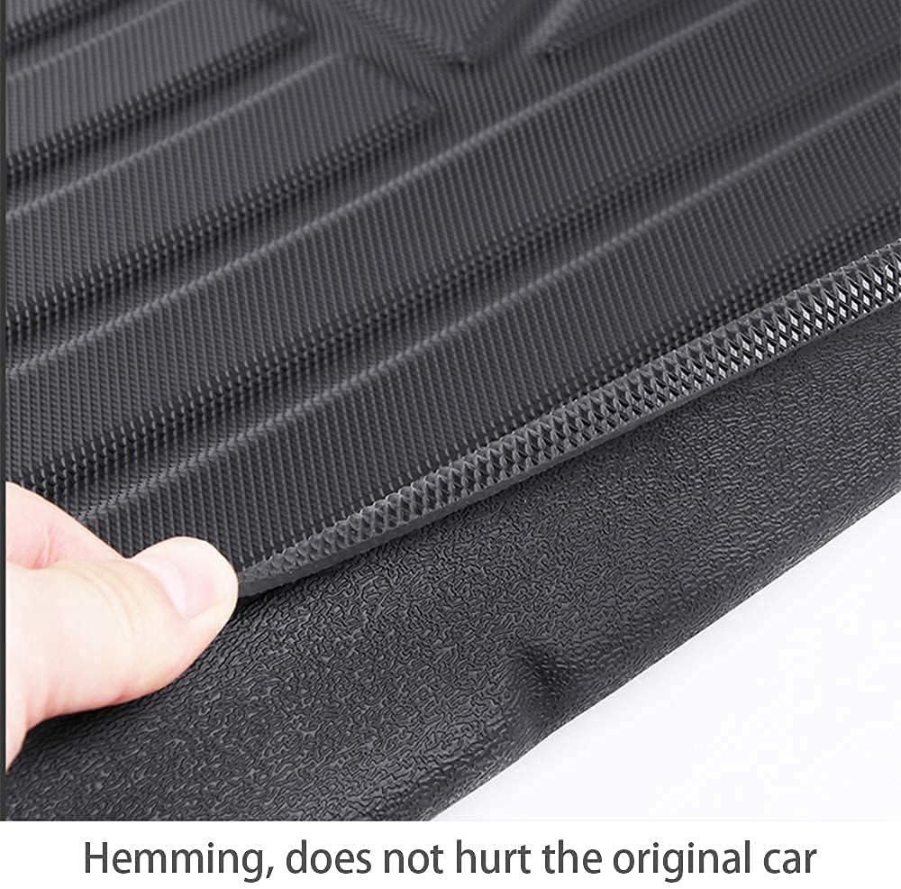 Heavy Duty Cargo Mat Liner with Traction Grips M912702