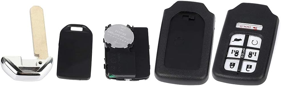 Keyless Entry Remote Car Key Fob Replacement 1 X 7 Button F92561