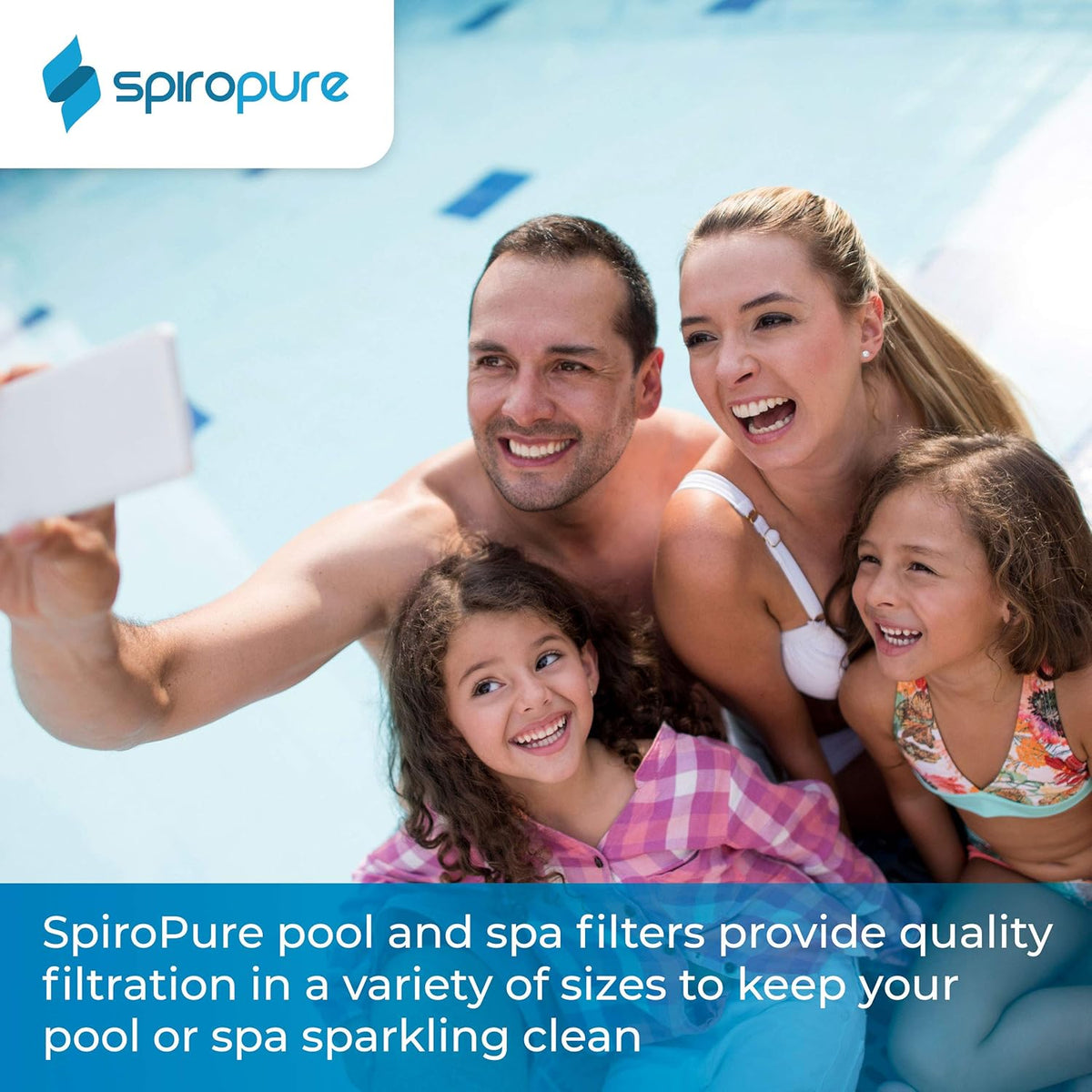 Hot Tub Spa Pool Filter Replacement Cartridge M76170