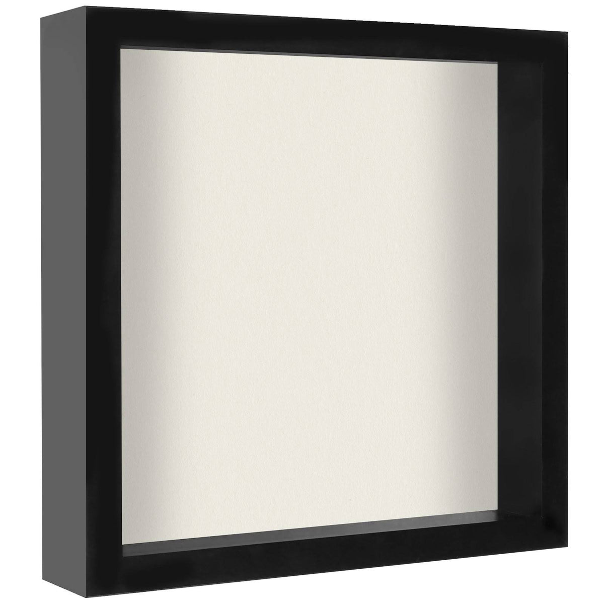 Black 8x22 Shadow Box Frame X568909