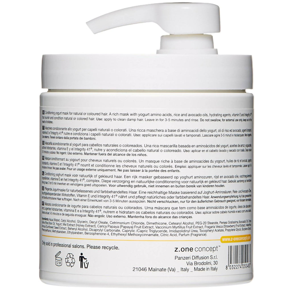 Active Yogurt Mask 16.8 oz K608