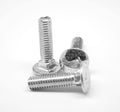 5/16x22-18 x 3 1/2x22 Coarse Thread Carriage Bolt Stainless Steel 316 Pk 50 U305298